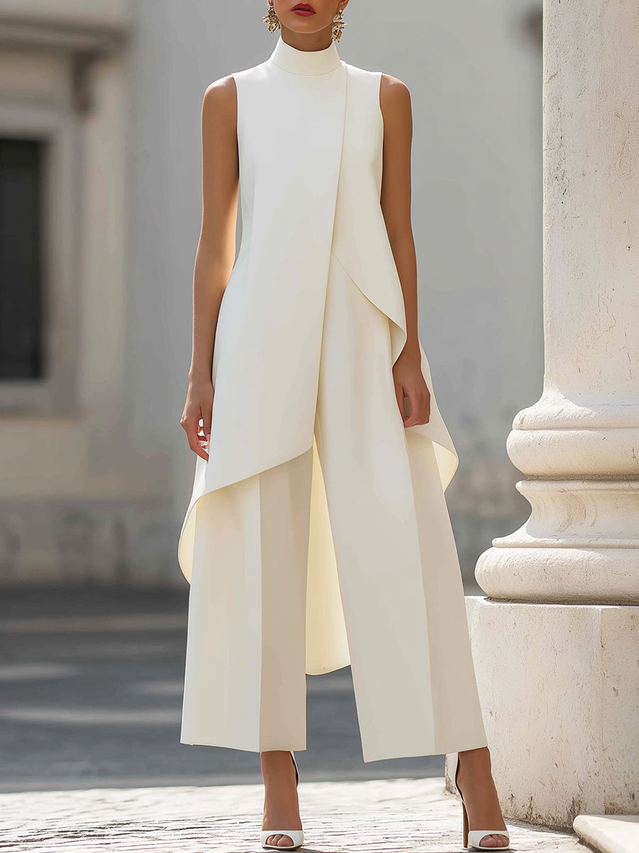 ELEGANT PANTSUIT FOR WOMEN