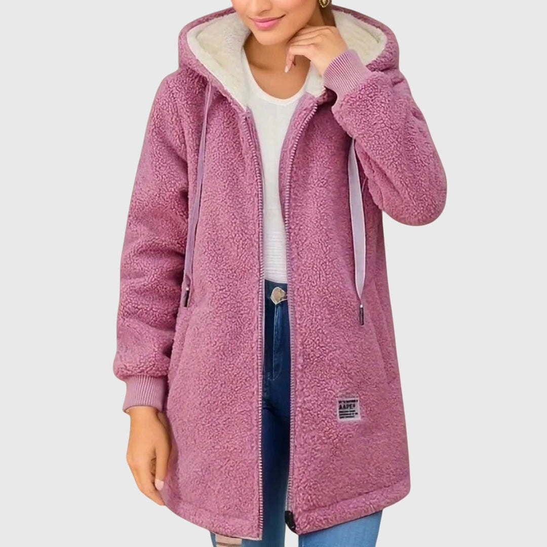 Bonnie | Stilska Fleece Jakna