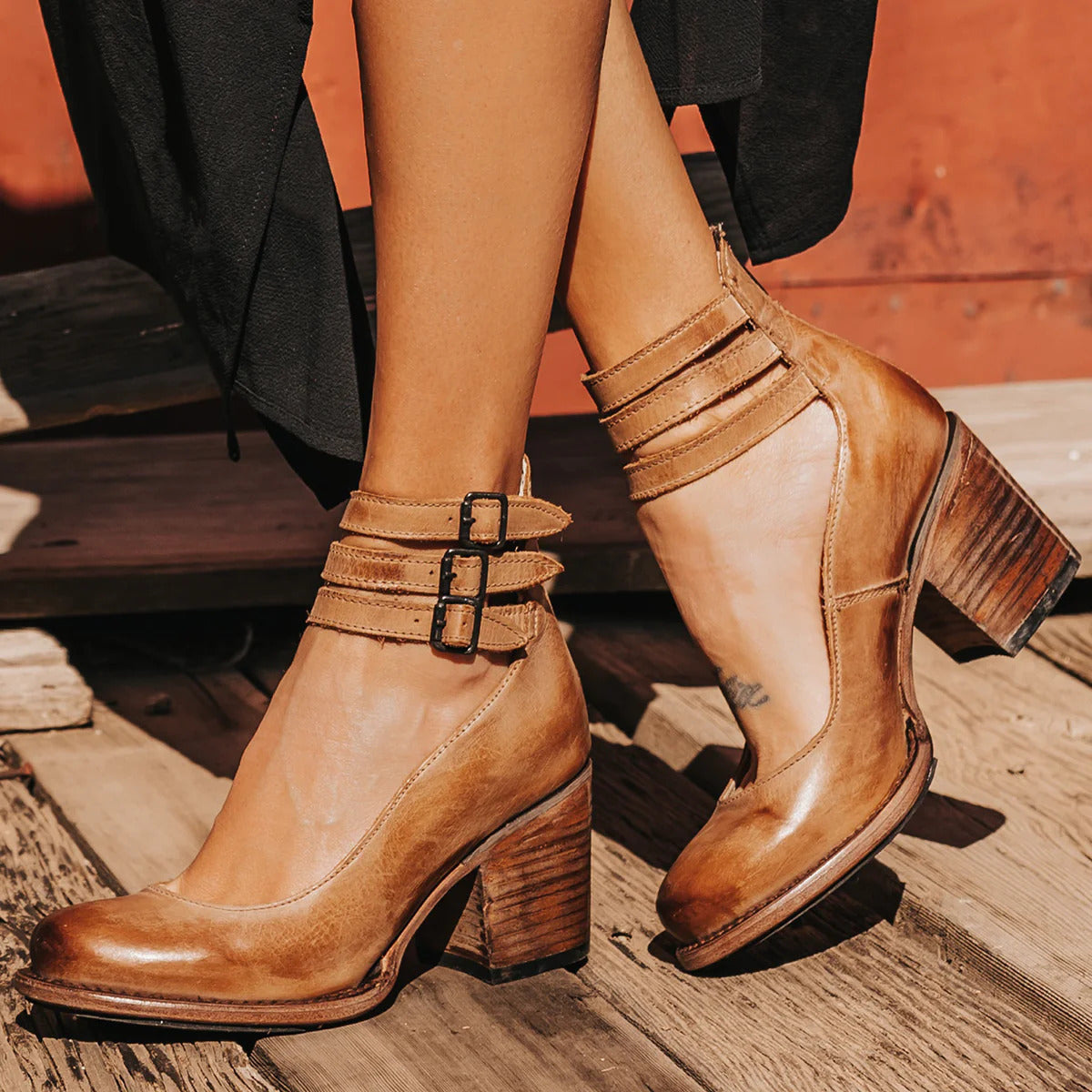 ELEGANT HEELS FOR WOMEN