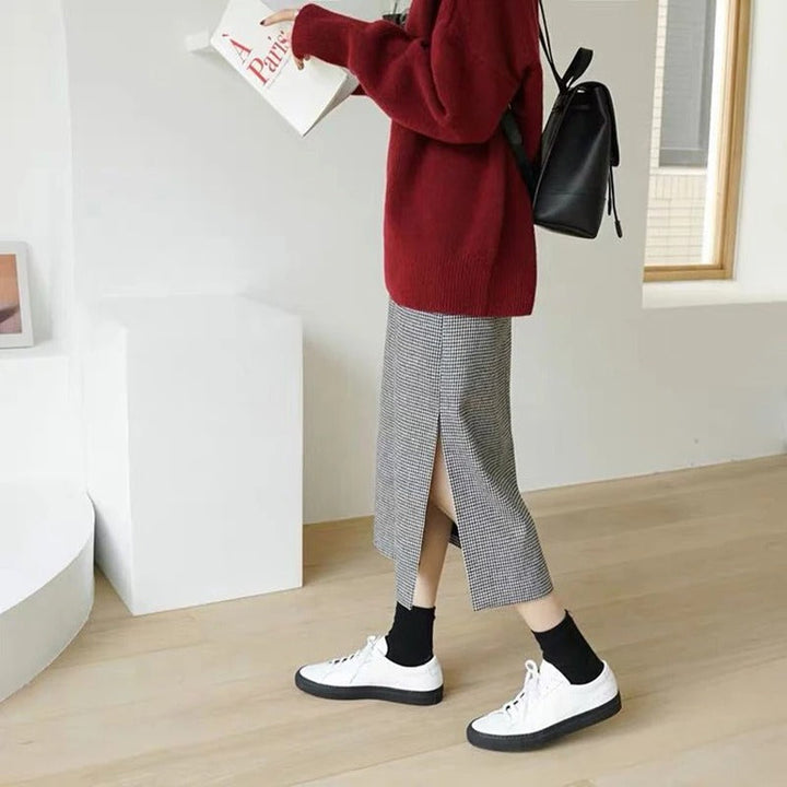 MIRA I Pulover z visokim ovratnikom