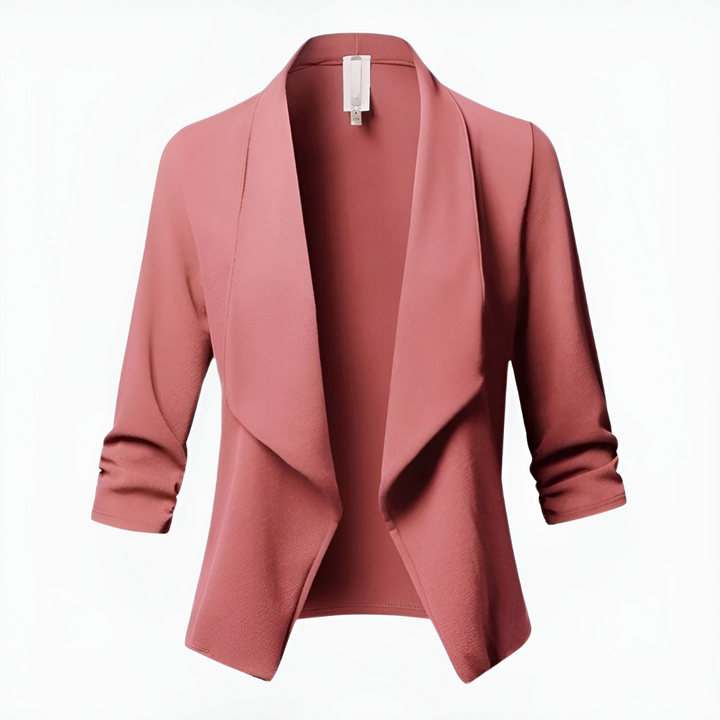 Tasia | Eleganten formalni blazer z dolgimi rokavi