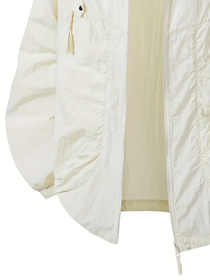 Cressida | Zunanja jakna s kapuco