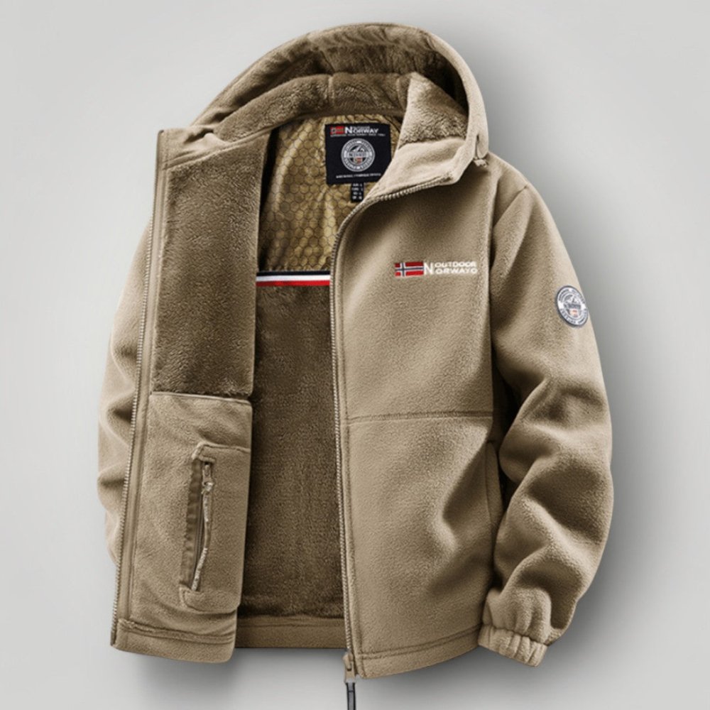 Jens-Uwe | Zimski set s termo podlogo