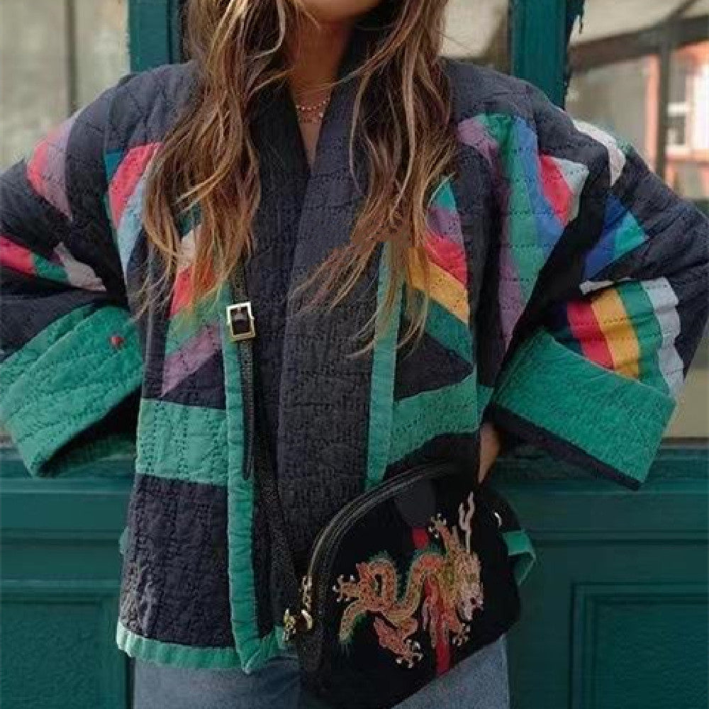 Ena | Retro Revival Plašč