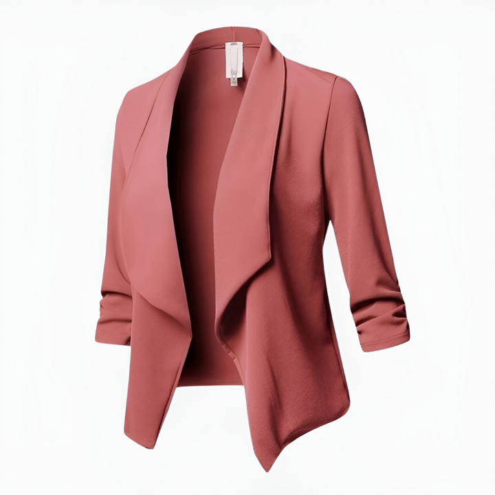 Tasia | Eleganten formalni blazer z dolgimi rokavi
