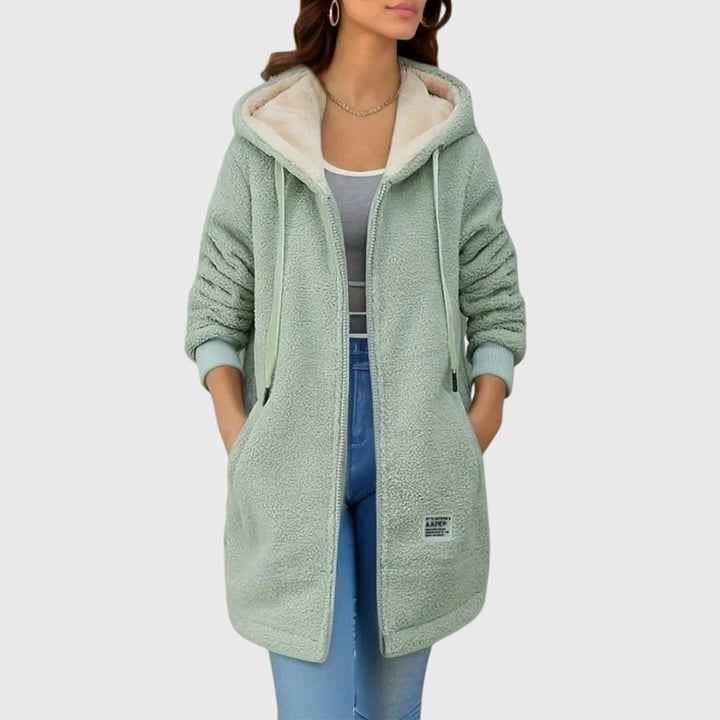 Bonnie | Stilska Fleece Jakna