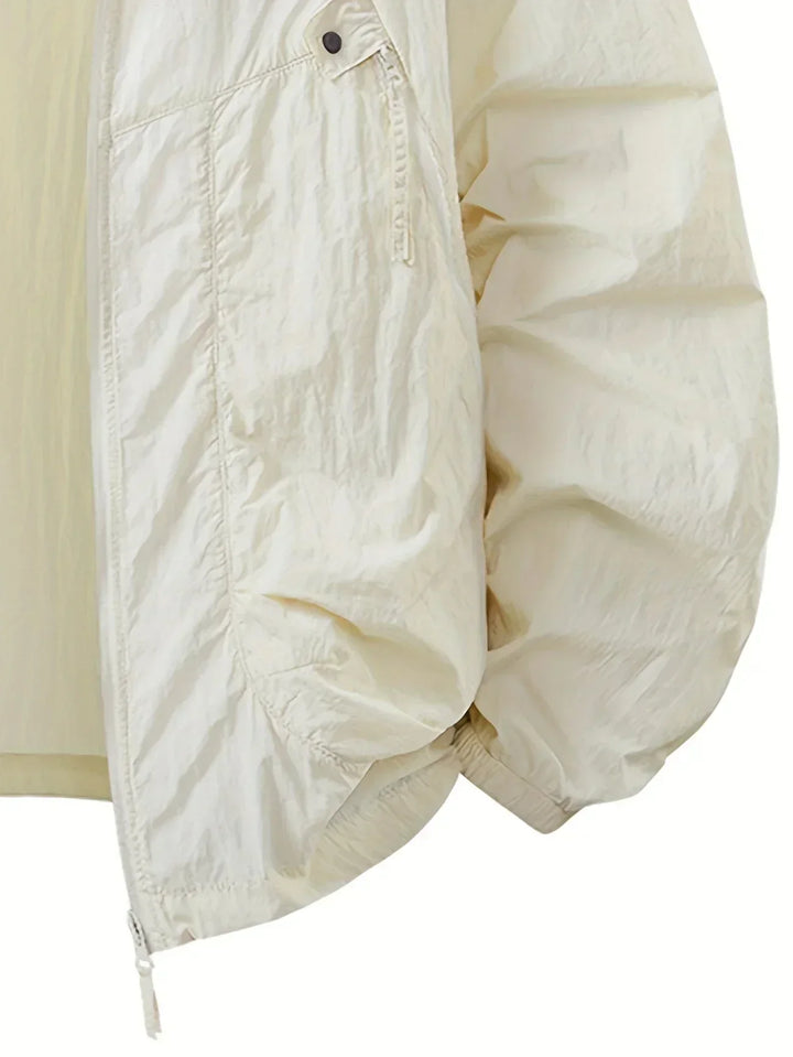 Cressida | Zunanja jakna s kapuco