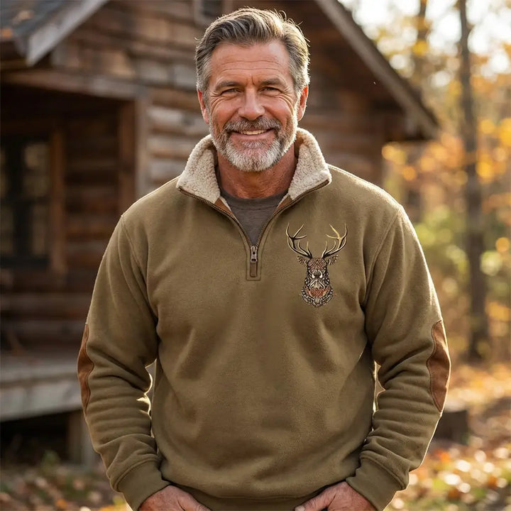 Laluna® | Pulover Noordse herten