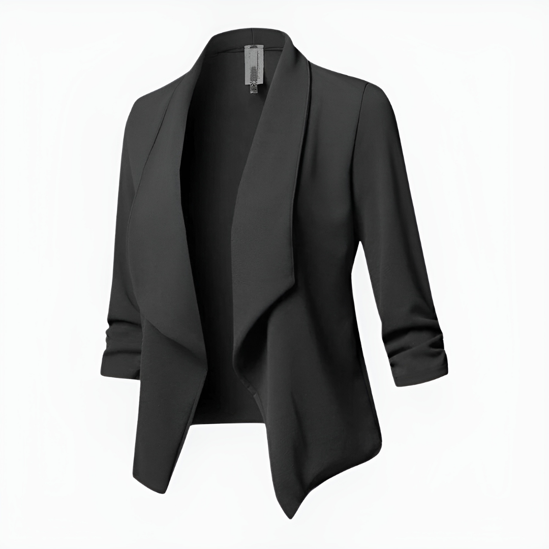 Tasia | Eleganten formalni blazer z dolgimi rokavi