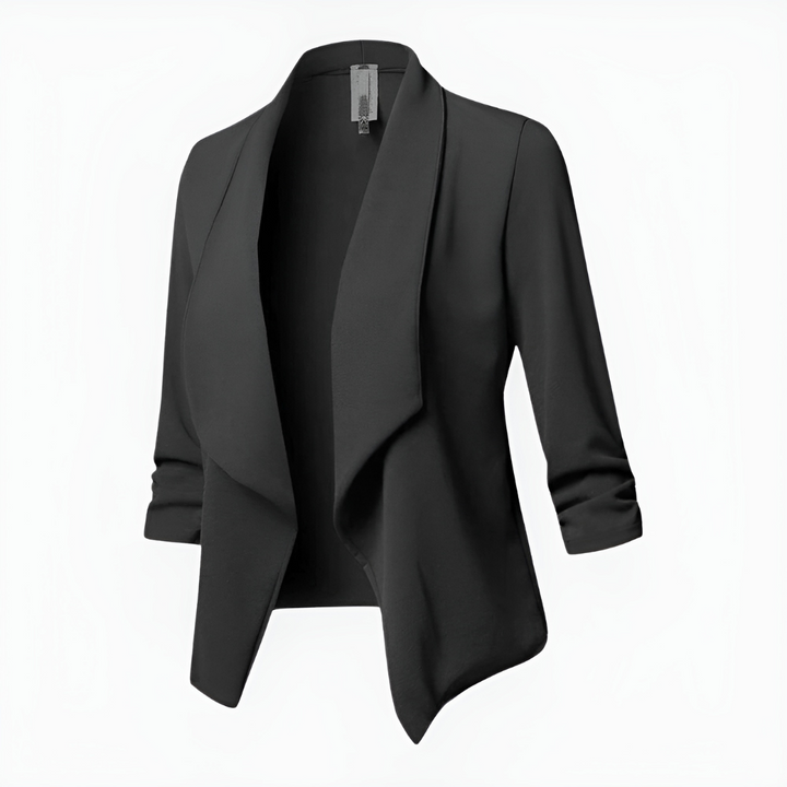 Tasia | Eleganten formalni blazer z dolgimi rokavi