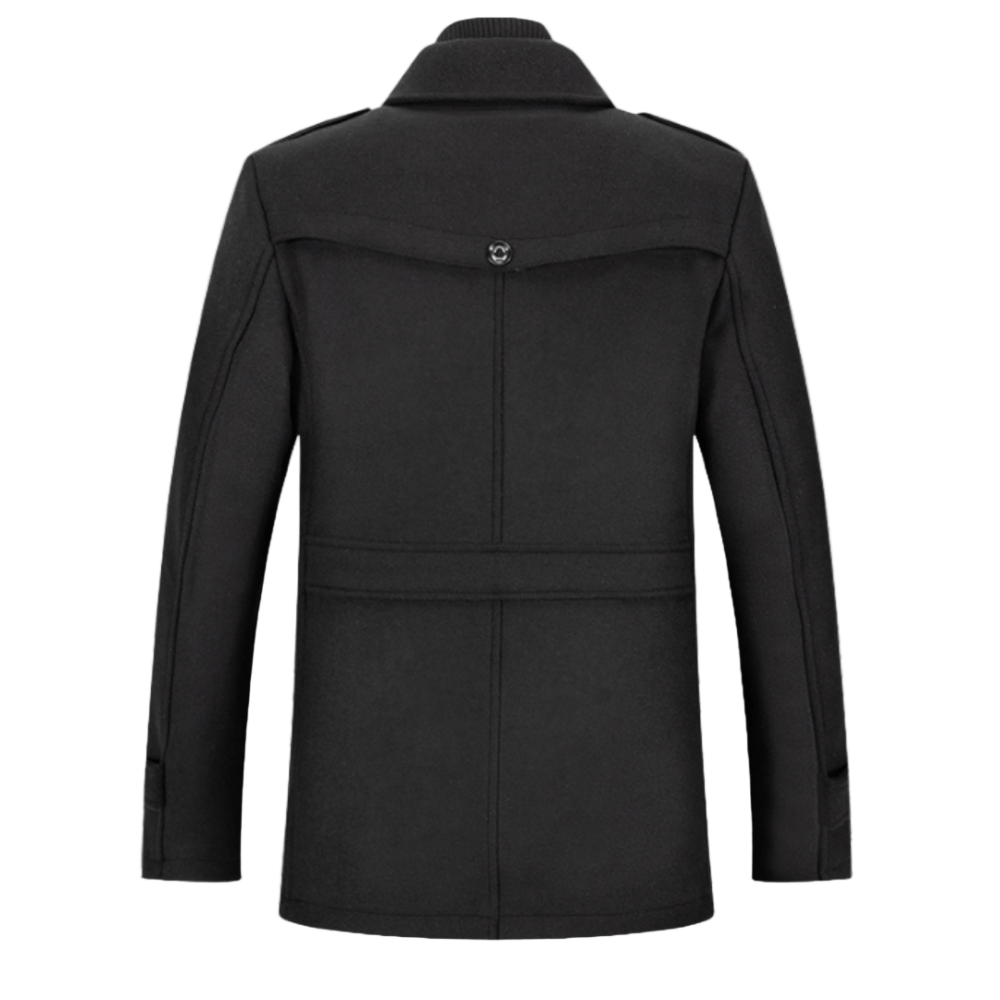 Gerwin | Najtoplejši in najbolj eleganten plašč za moške