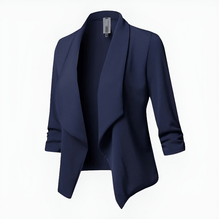 Tasia | Eleganten formalni blazer z dolgimi rokavi