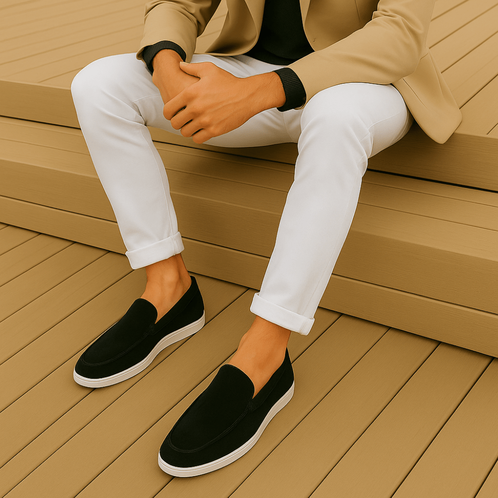 Gustav | Eleganten Loafer