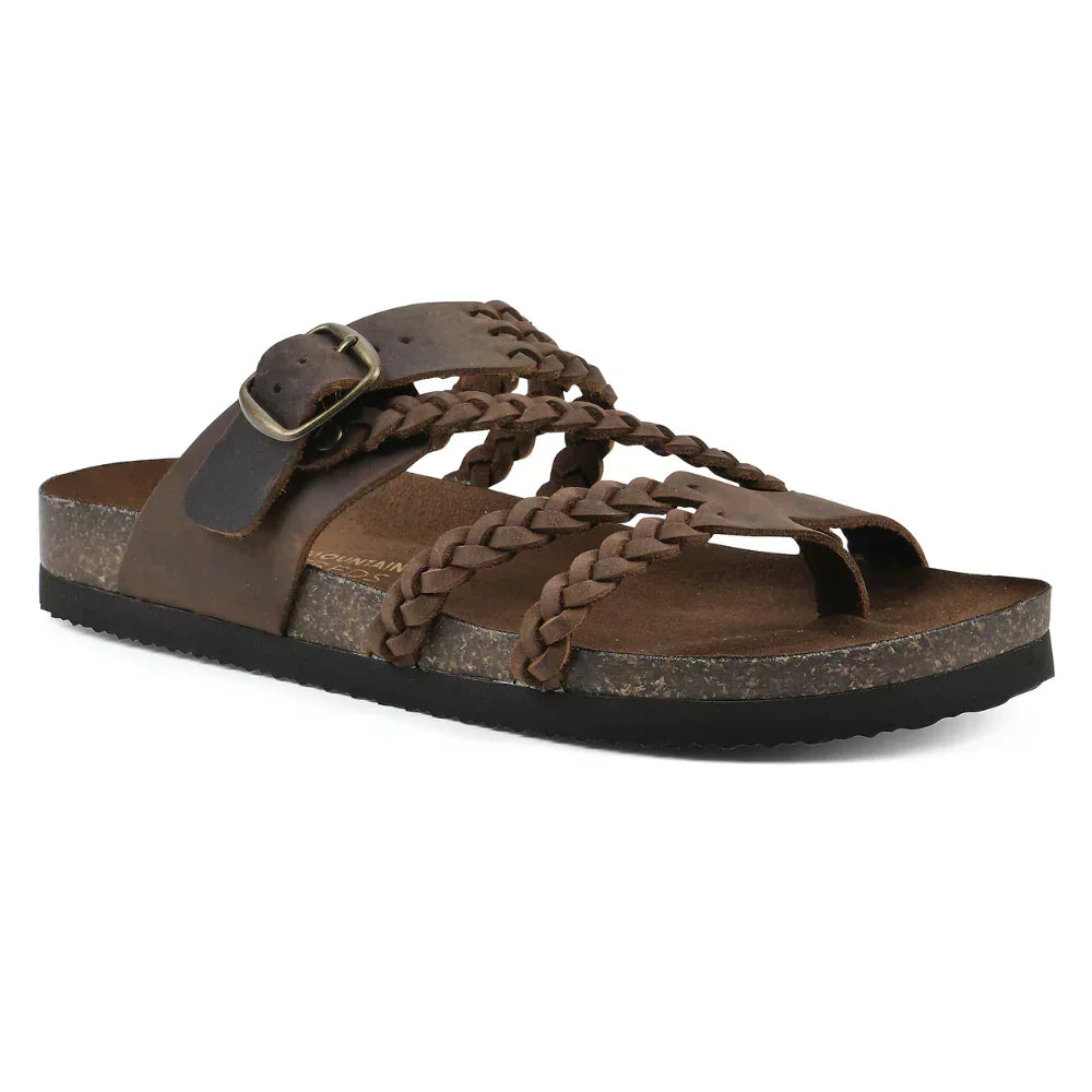 WOVEN SANDALS FOR WOMEN