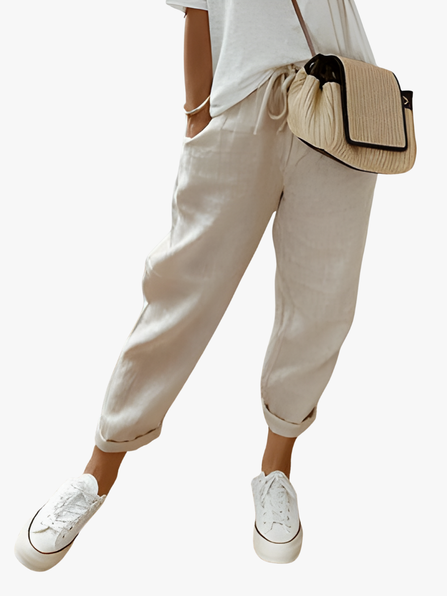 SUMMER PANTS FOR WOMEN