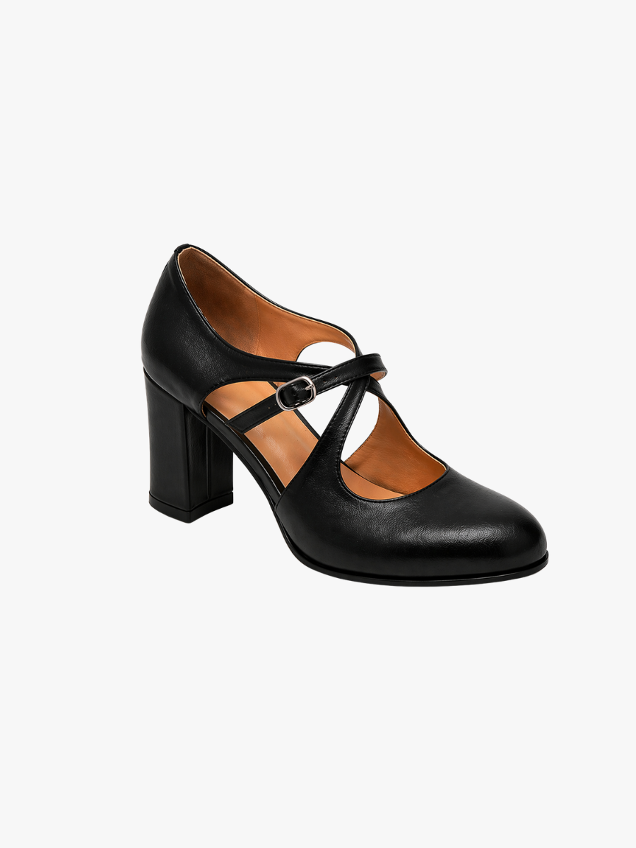 CLASSIC ELEGANT HEELS FOR WOMEN