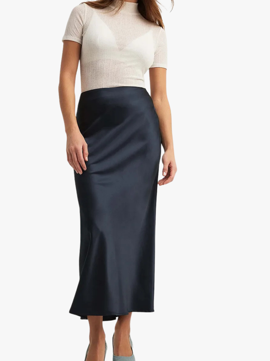MID-LENGTH SKIRT FOR WOMEN