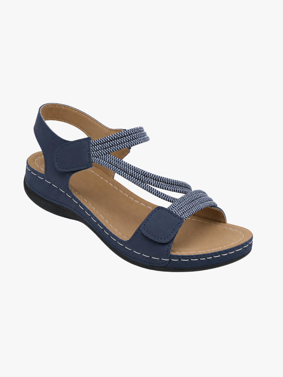 CHIC ELEGANT PLATE SANDALS FOR WOMEN