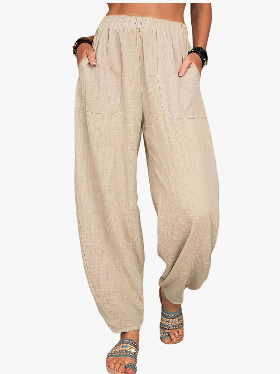 Drape Everyday Pants for Women
