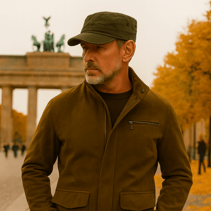 Philipp | Robust vintage kapa