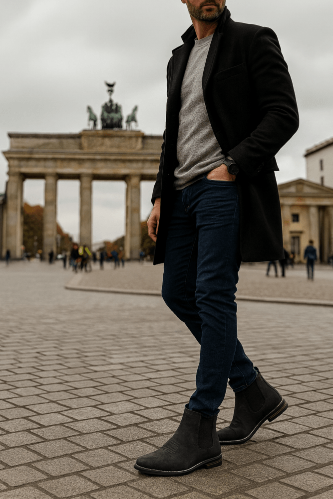 Mattis Čevlji | od jesenskega vetra do zimske dežja