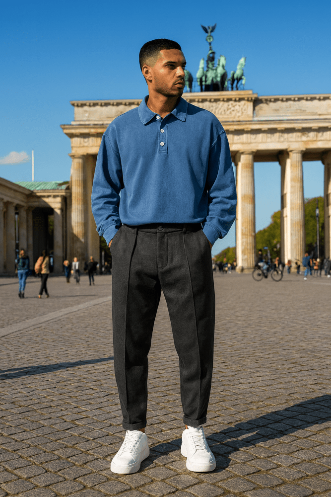 Bruno | Elegantne Hlače