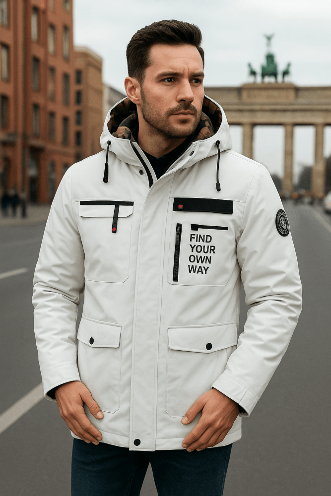Niklas | Vodoodporna zunanja jakna