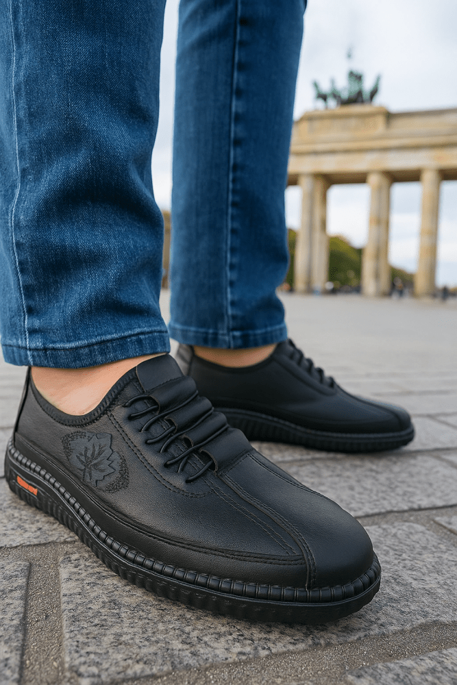 Christoph | Ortopedski usnjeni čevlji⏐Premium-izdaja