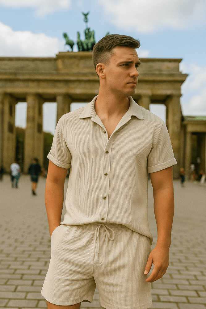 Wolfgang | Brezskrbni stil, ultimativna udobnost Set