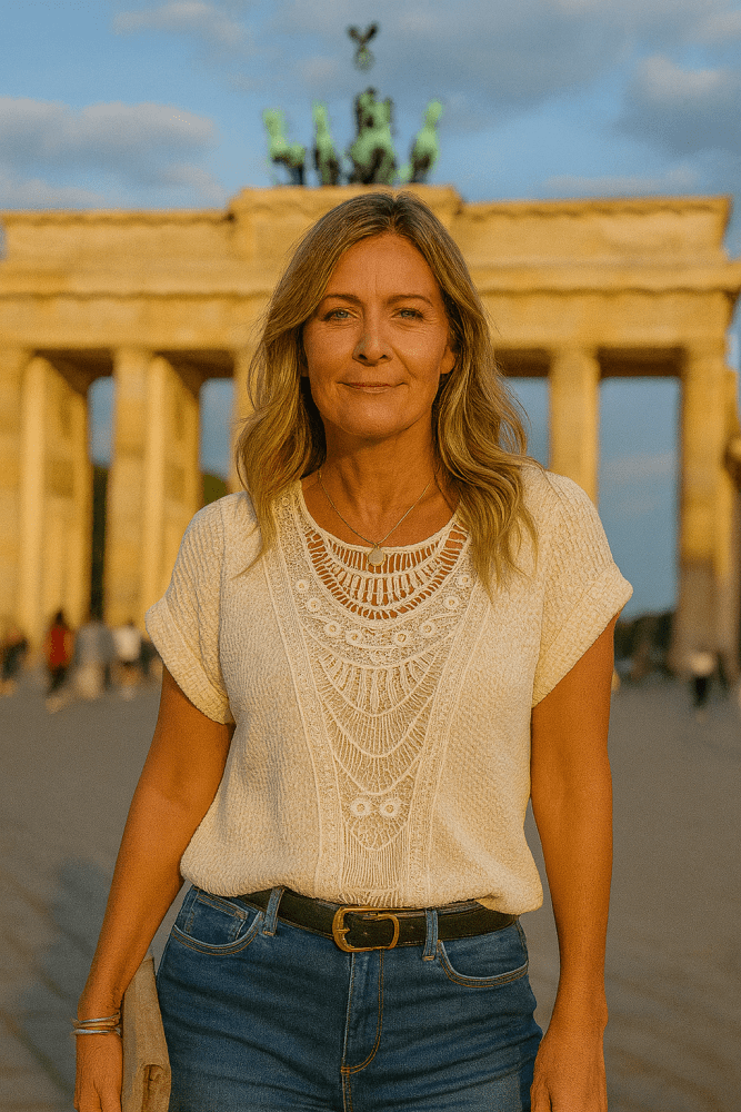 Karin | Elegantne bluze v ibiza stilu