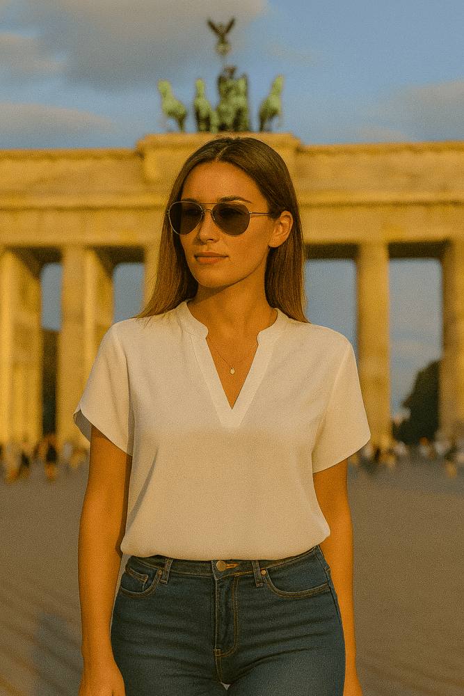 Remi | Elegantna Bluza