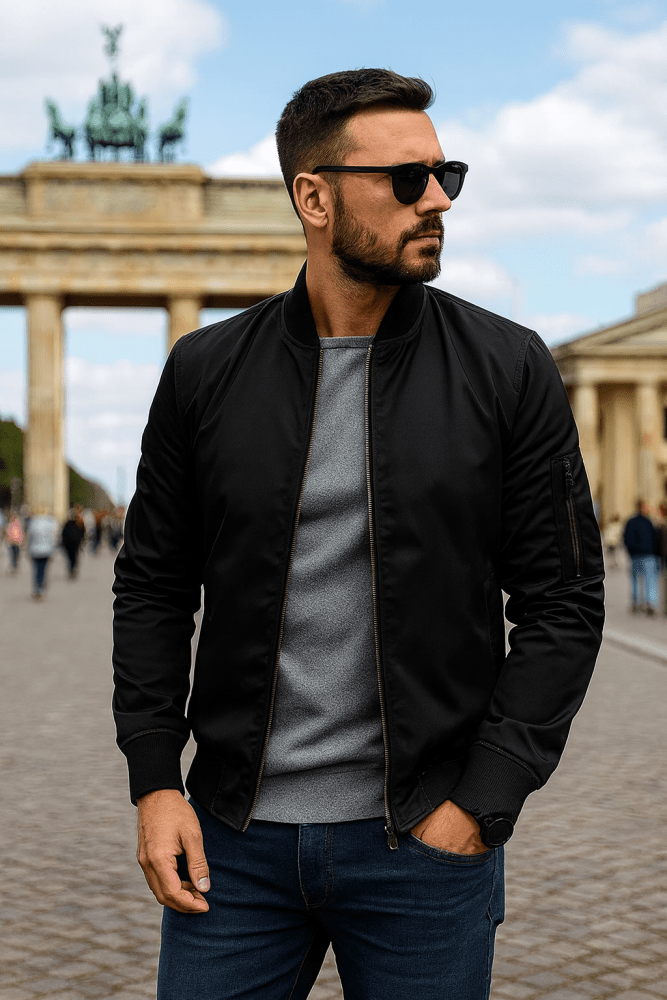 Stefano | Bomberska jakna za moške