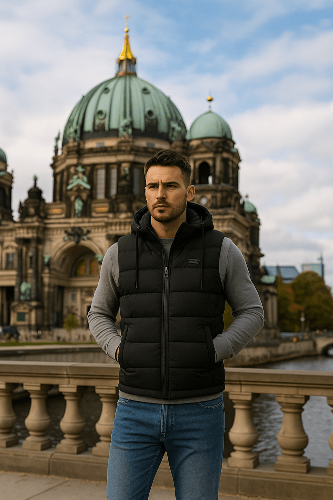 Ivo | Termo-jopič "Recon" za moške