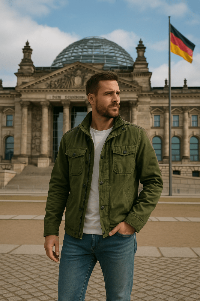 Felix | Robuste Forge Jakna