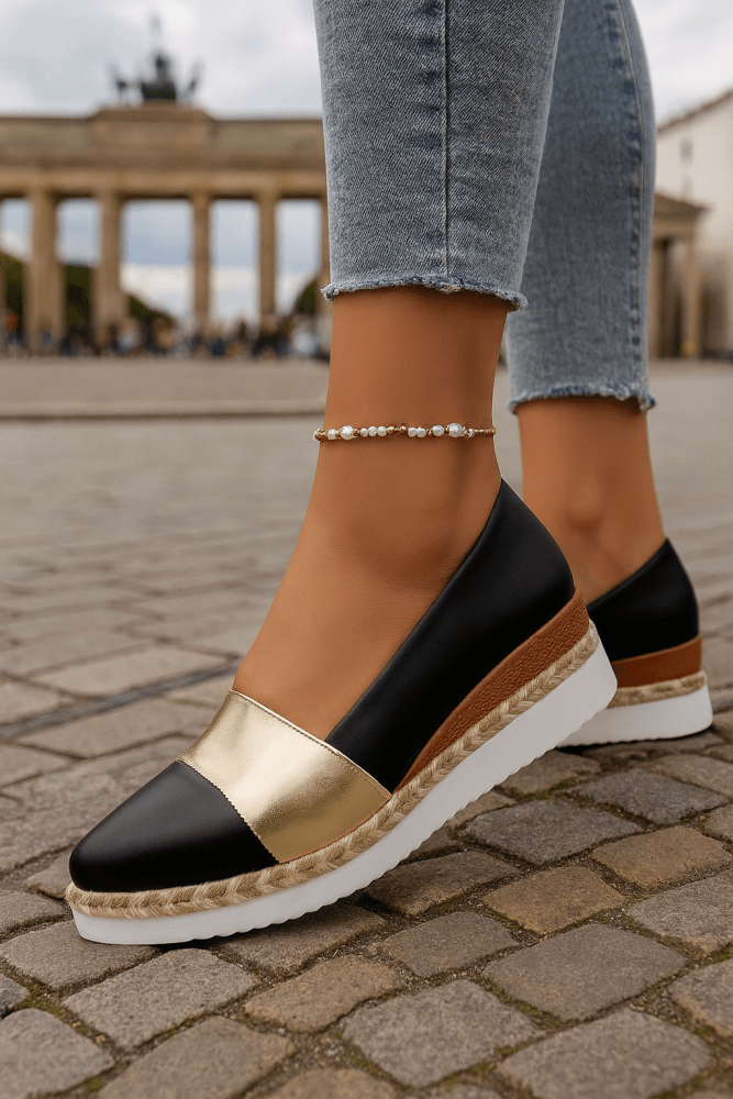 Emilia | Ortopedski čevlji – Premium izdaja