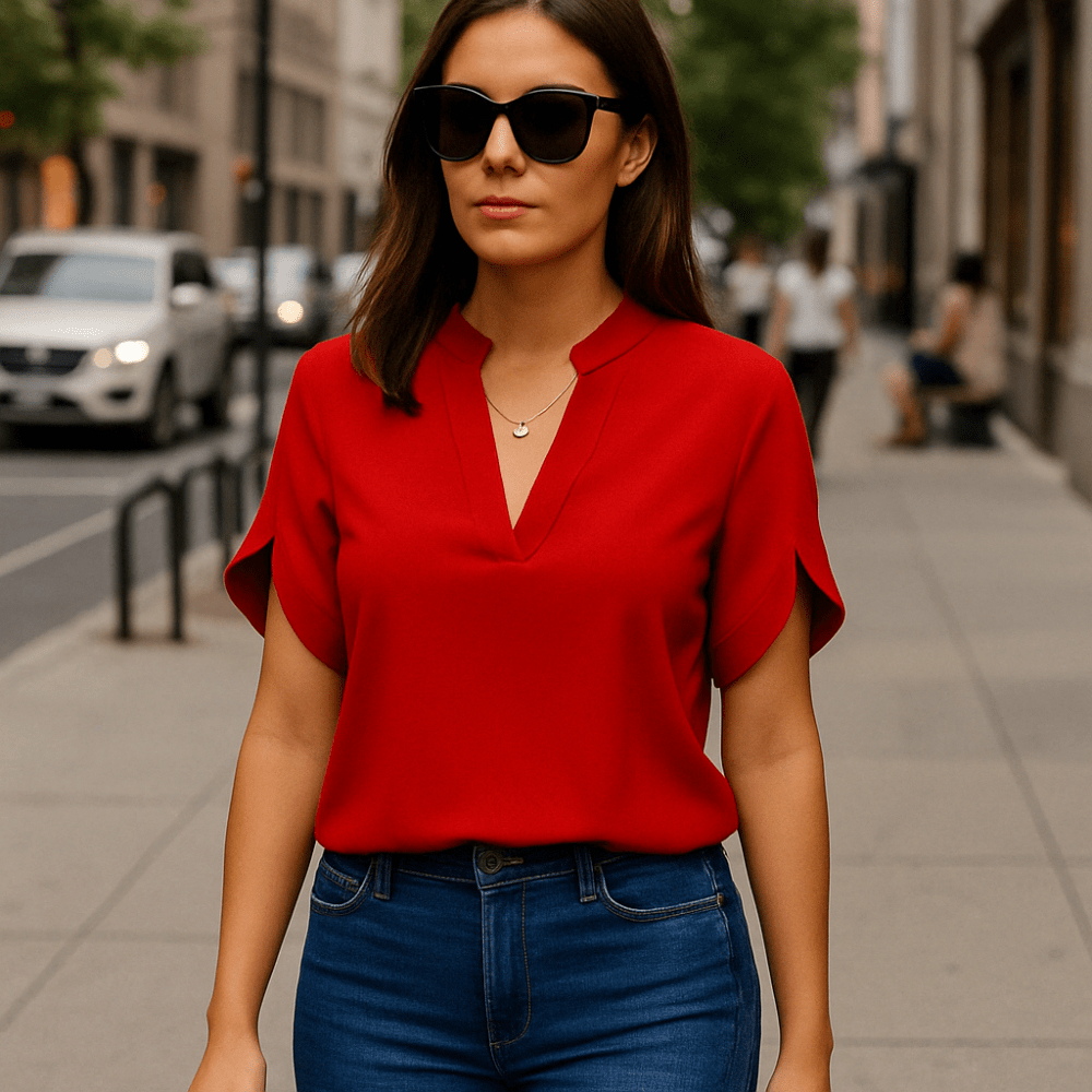 Remi | Elegantna Bluza