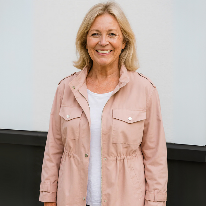 Elkie | Sofisticiran plašč