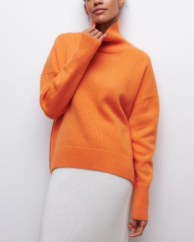 Muriel | Pulover s turtleneckom