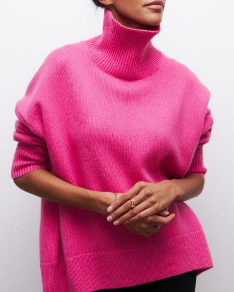 Muriel | Pulover s turtleneckom