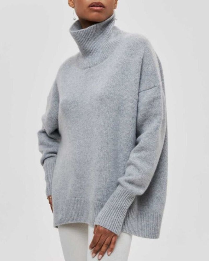 Muriel | Pulover s turtleneckom