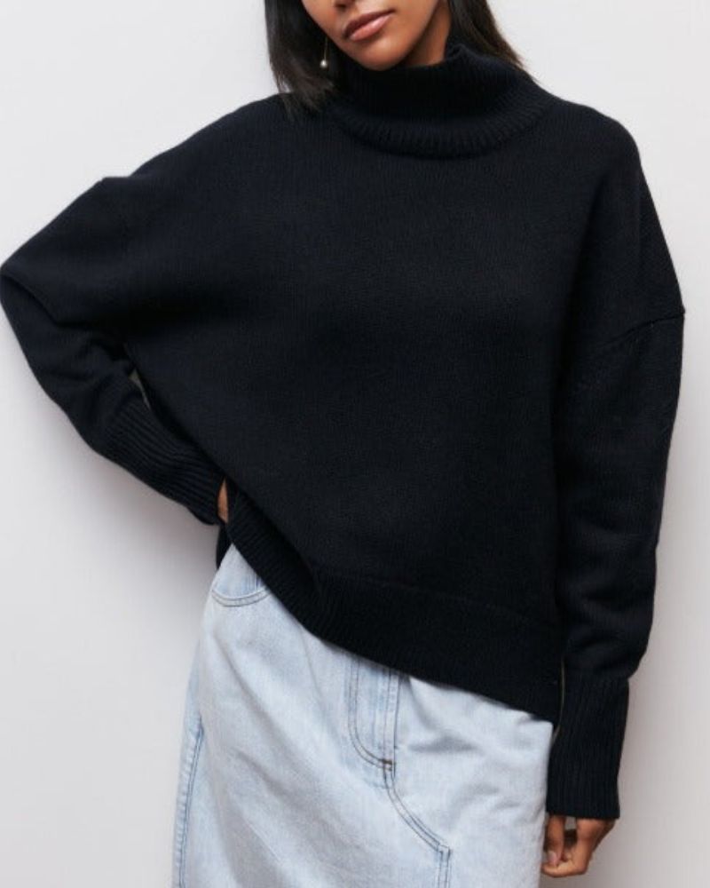 Muriel | Pulover s turtleneckom