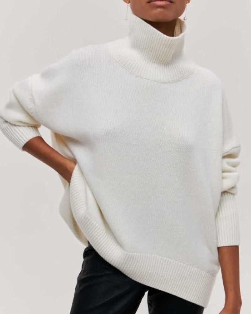 Muriel | Pulover s turtleneckom