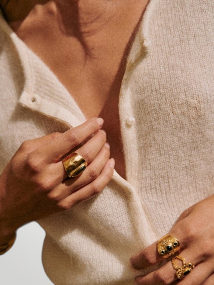 Irmela | Eleganten zimski pulover za stil in udobje