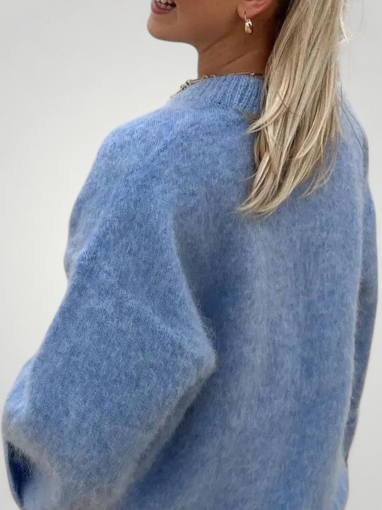 Adela | Eleganten zimski pulover s stilom in udobjem