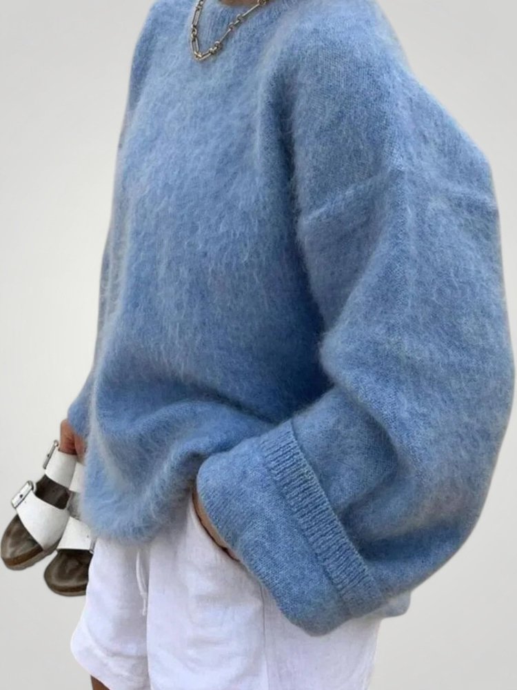 Adela | Eleganten zimski pulover s stilom in udobjem