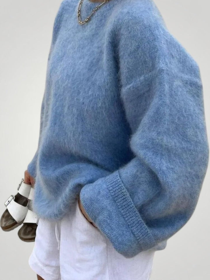 Adela | Eleganten zimski pulover s stilom in udobjem