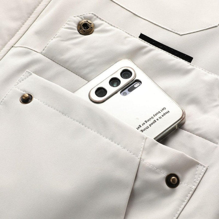 Niklas | Vodoodporna zunanji jakna