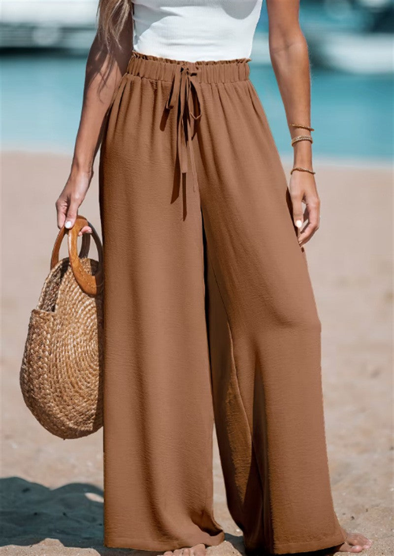 WIDE LEG PANTS FOR WOMEN