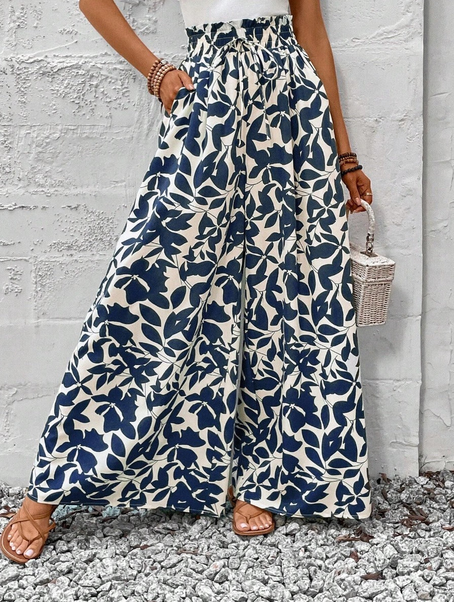 WIDE PANTS FOR WOMEN