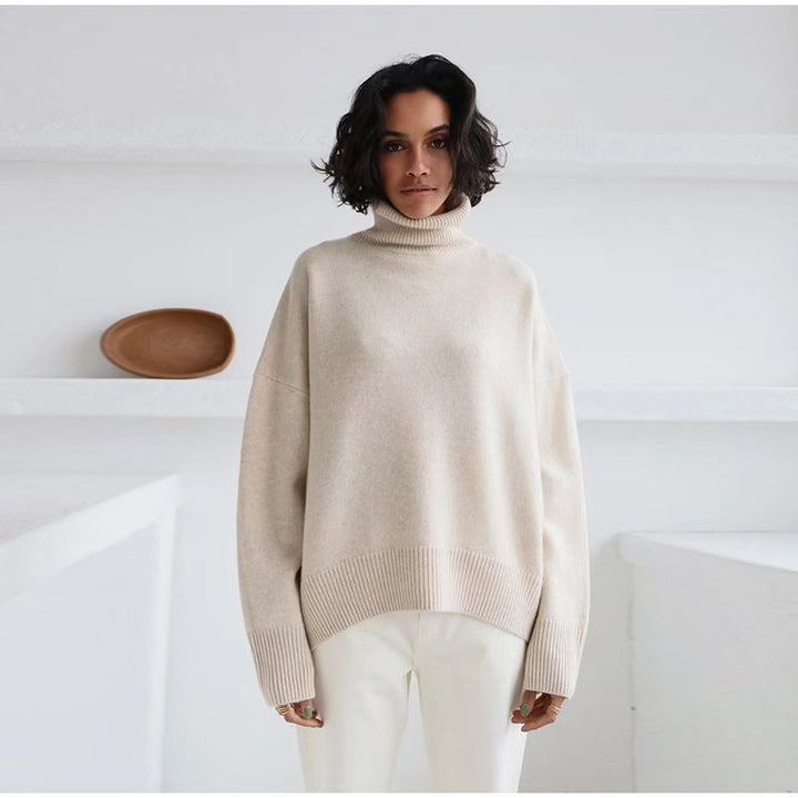 Muriel | Pulover s turtleneckom